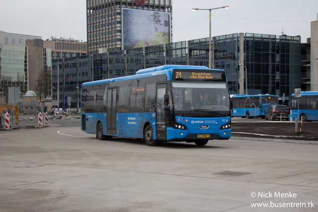 Foto van ARR VDL Citea LLE-120 9218 Standaardbus door_gemaakt Busentrein