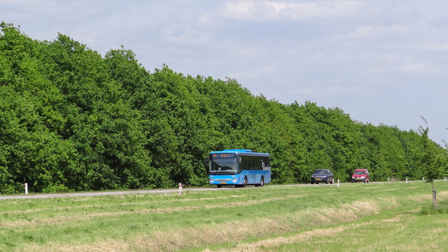 Foto van OVinIJ Iveco Crossway LE (12mtr) 5510 Standaardbus door OVdoorNederland