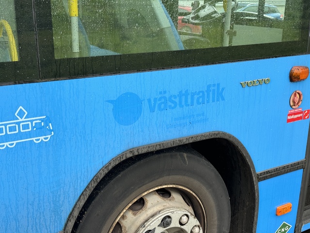 Foto van AbPr Volvo 7700A CNG 0 Gelede bus door Stadsbus