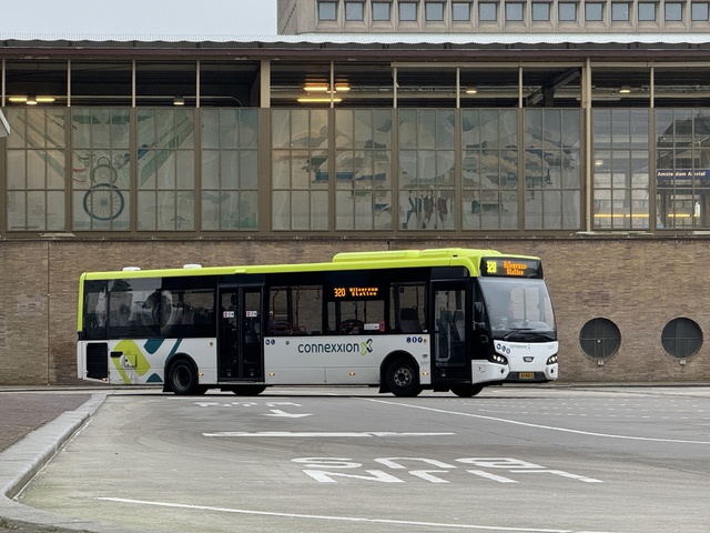 Foto van CXX VDL Citea LLE-120 3207 Standaardbus door_gemaakt Stadsbus
