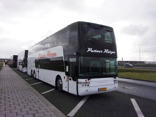 Foto van PST Van Hool Astromega 4 Dubbeldekkerbus door Lijn45