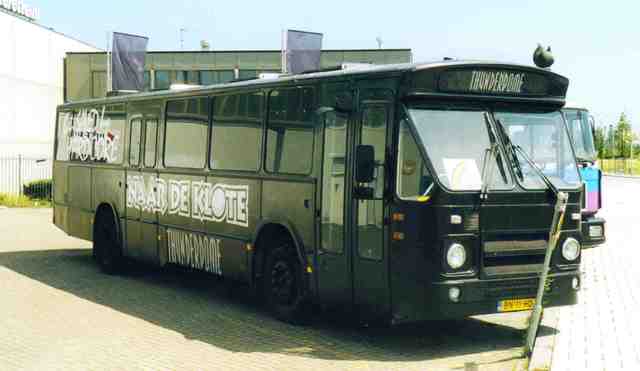 Foto van HER DAF MB200 9966 Standaardbus door Jelmer