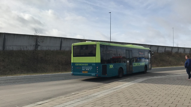 Foto van CXX VDL Ambassador ALE-120 5838 Standaardbus door Rotterdamseovspotter