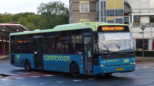 Foto van CXX VDL Ambassador ALE-120 5810 Standaardbus door WDK6761G1