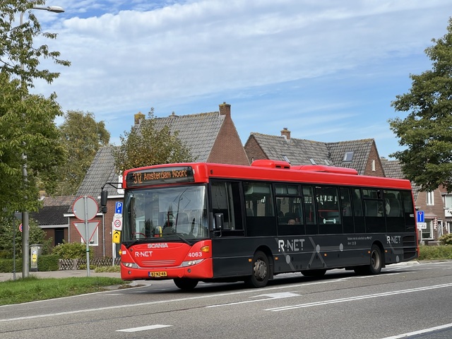Foto van EBS Scania OmniLink 4063 Standaardbus door_gemaakt Stadsbus