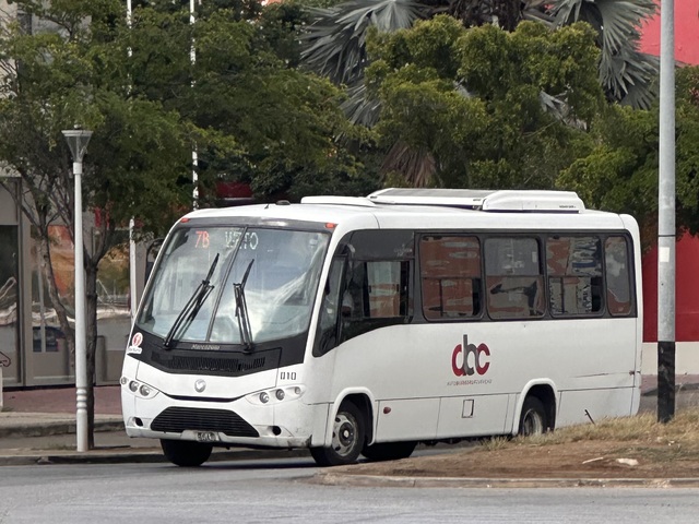 Foto van ABC Marcopolo Senior 10 Midibus door Ovzuidnederland