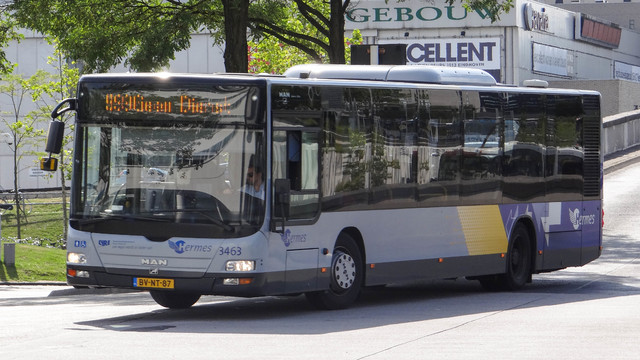 Foto van HER MAN Lion's City 3463 Standaardbus door_gemaakt OVdoorNederland