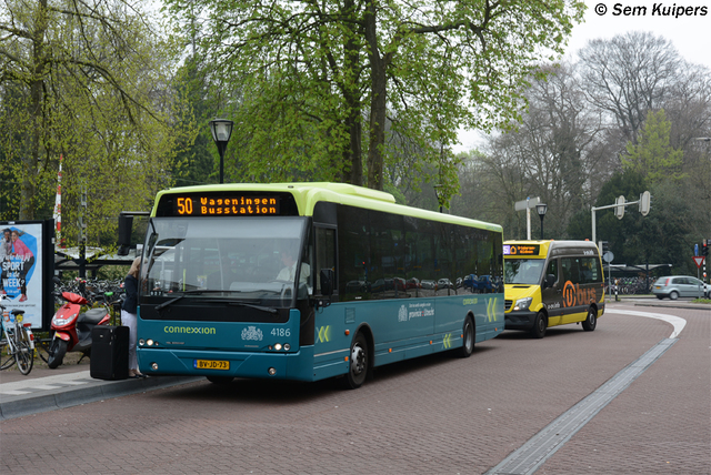 Foto van CXX VDL Ambassador ALE-120 4186 Standaardbus door RW2014