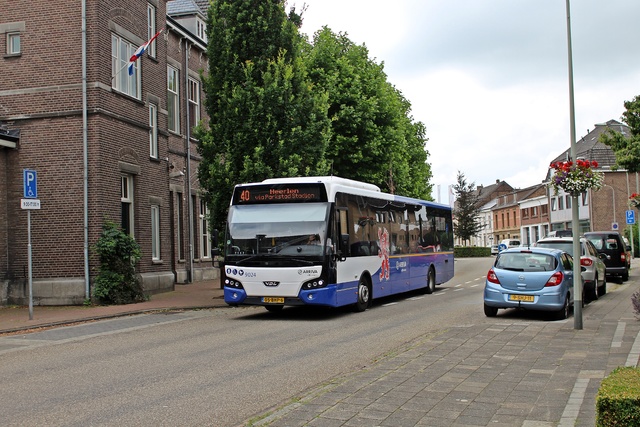 Foto van ARR VDL Citea LLE-120 9024 Standaardbus door bartjem