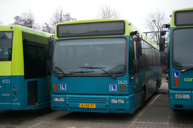 Foto van CXX Den Oudsten B95 2625 Standaardbus door_gemaakt wyke2207