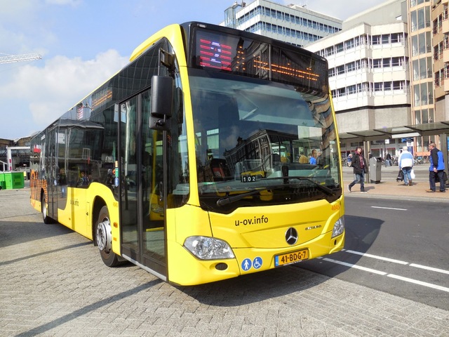 Foto van QBZ Mercedes-Benz Citaro 4045 Standaardbus door_gemaakt Stadsbus