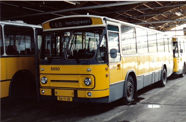 Foto van NZH Leyland-Den Oudsten stadsbus 5650 Standaardbus door_gemaakt wyke2207