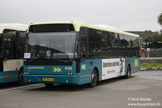 Foto van CXX VDL Ambassador ALE-120 8496 Standaardbus door Busentrein