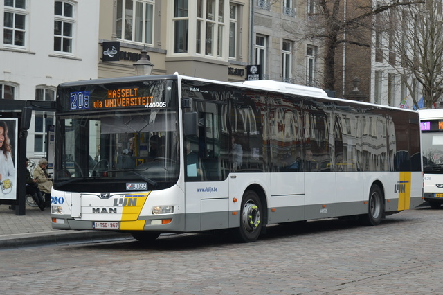 Foto van DeLijn MAN Lion's City 440905 Standaardbus door_gemaakt wyke2207