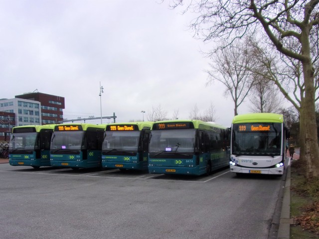 Foto van CXX VDL Ambassador ALE-120 8474 Standaardbus door Lijn45