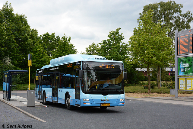 Foto van KEO MAN Lion's City CNG 5404 Standaardbus door RW2014
