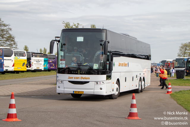 Foto van Hel Van Hool EX 179 Touringcar door_gemaakt Busentrein