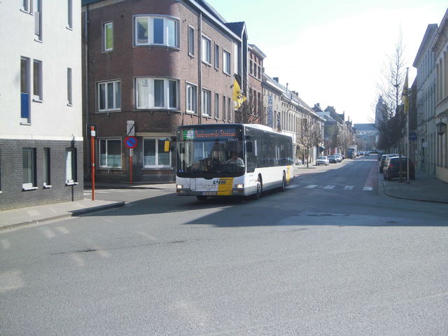 Foto van DeLijn MAN Lion's City 220622 Standaardbus door BusfanTom