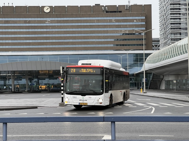 Foto van HTM MAN Lion's City CNG 1062 Standaardbus door_gemaakt Stadsbus