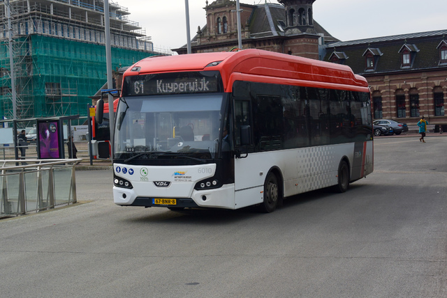 Foto van EBS VDL Citea LLE-99 Electric 6010 Midibus door NLRail