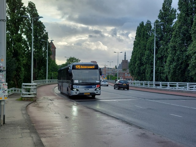 Foto van RET VDL Citea LLE-120 1134 Standaardbus door Jossevb