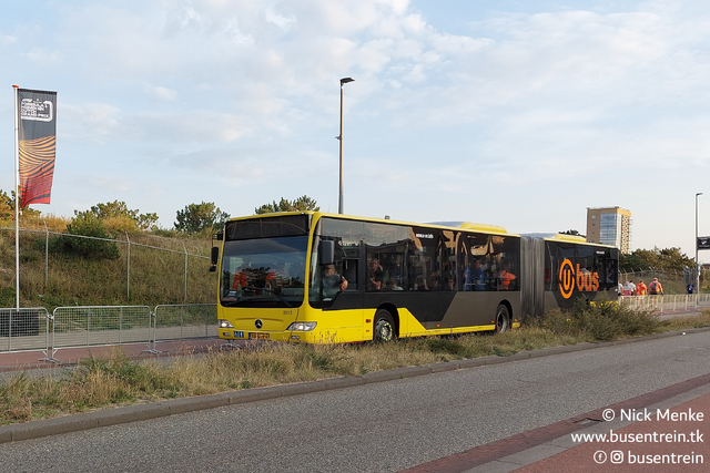 Foto van QBZ Mercedes-Benz Citaro G 3512 Gelede bus door_gemaakt Busentrein