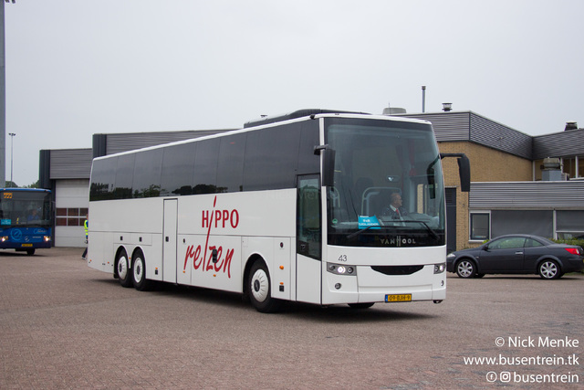 Foto van RSH Van Hool EX 43 Touringcar door Busentrein