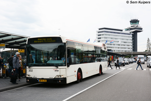 Foto van HTM Berkhof Diplomat 302 Standaardbus door RW2014