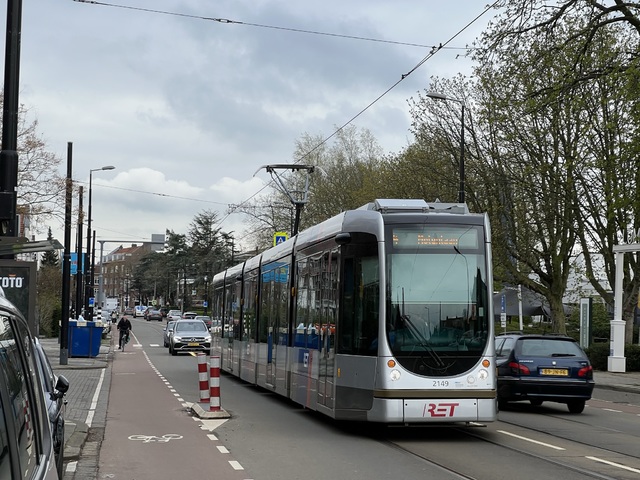 Foto van RET Citadis 2149 Tram door_gemaakt Stadsbus