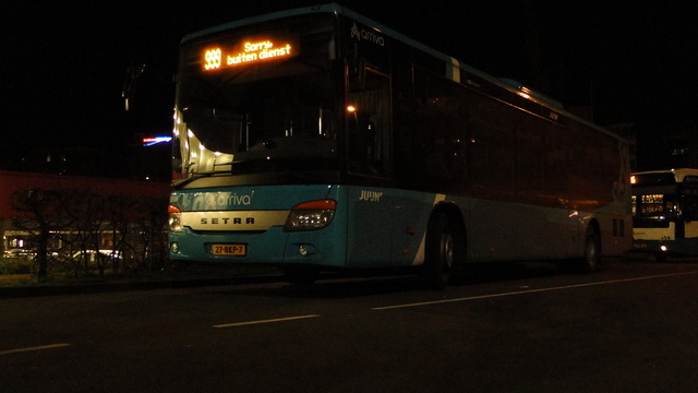 Foto van ARR Setra S 415 LE Business 353 Standaardbus door Ovspotterdylan