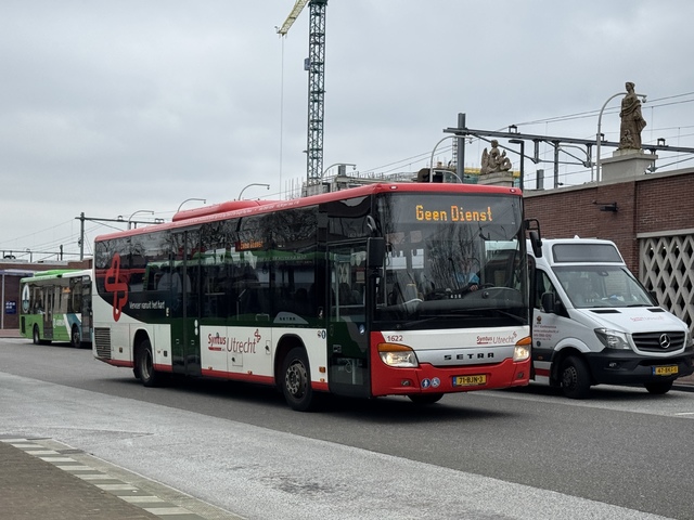 Foto van KEO Setra S 415 LE Business 1622 Standaardbus door Stadsbus