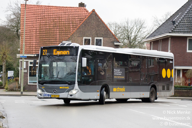 Foto van QBZ Mercedes-Benz Citaro LE 3341 Standaardbus door_gemaakt Busentrein