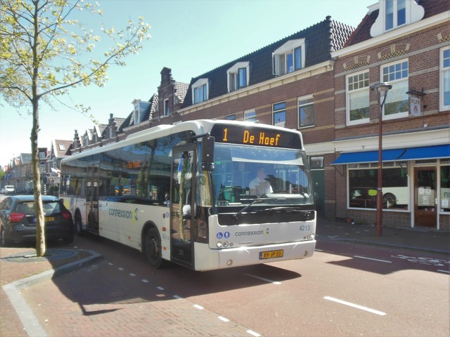 Foto van CXX VDL Ambassador ALE-120 4213 Standaardbus door_gemaakt Lijn45