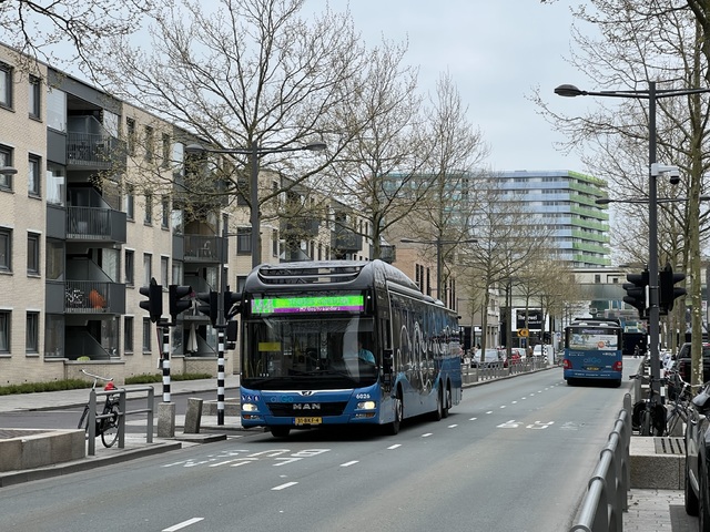 Foto van KEO MAN Lion's City L 6026 Standaardbus door_gemaakt Stadsbus