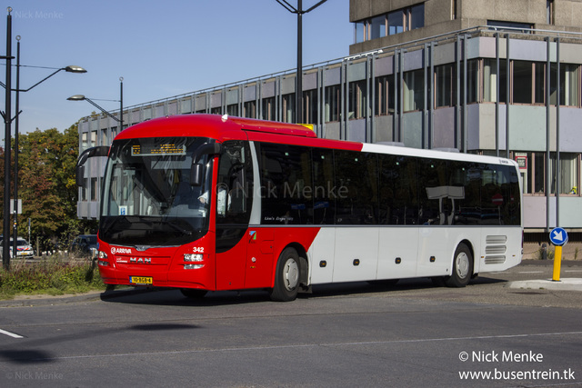 Foto van ARR MAN Lion's Regio 342 Semi-touringcar door_gemaakt Busentrein