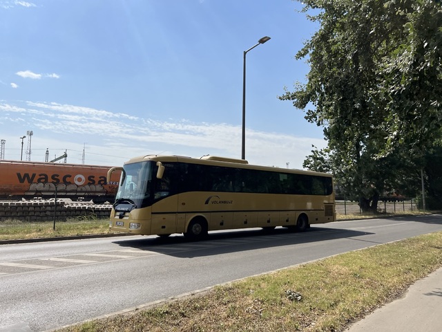 Foto van Volanbusz Kravtex Credo EC12 143 Standaardbus door Stadsbus