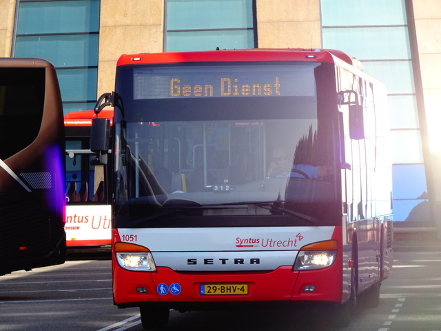 Foto van KEO Setra S 415 LE Business 1051 Standaardbus door scottRAIL