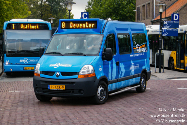 Foto van KEO Renault Master 401 Minibus door_gemaakt Busentrein