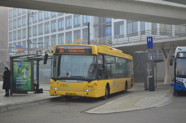 Foto van EBS Scania OmniLink 5015 Standaardbus door WartenHoofdstraat