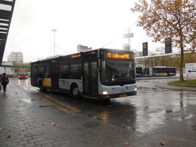Foto van HER MAN Lion's City 3433 Standaardbus door Stadsbus