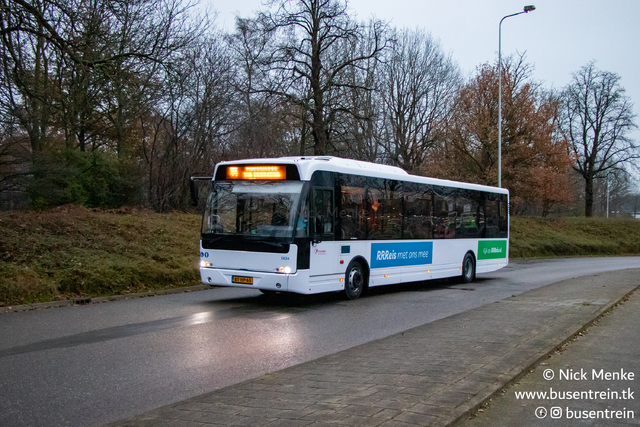 Foto van HER VDL Ambassador ALE-120 5834 Standaardbus door Busentrein