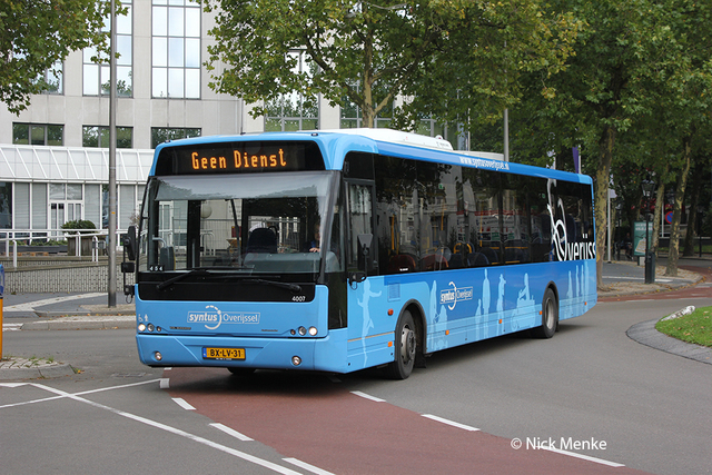 Foto van KEO VDL Ambassador ALE-120 4007 Standaardbus door_gemaakt Busentrein