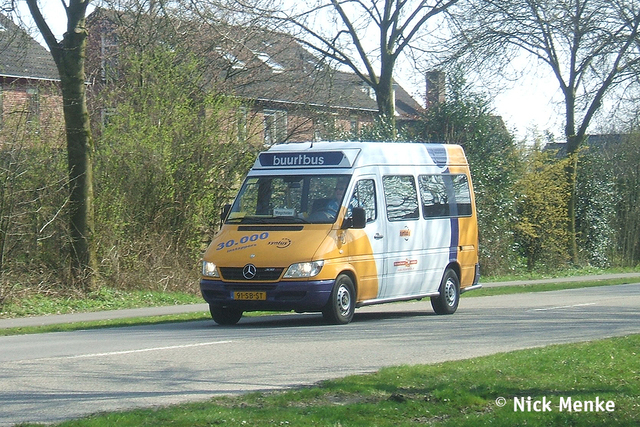 Foto van KEO Mercedes-Benz Sprinter 110141 Minibus door_gemaakt Busentrein