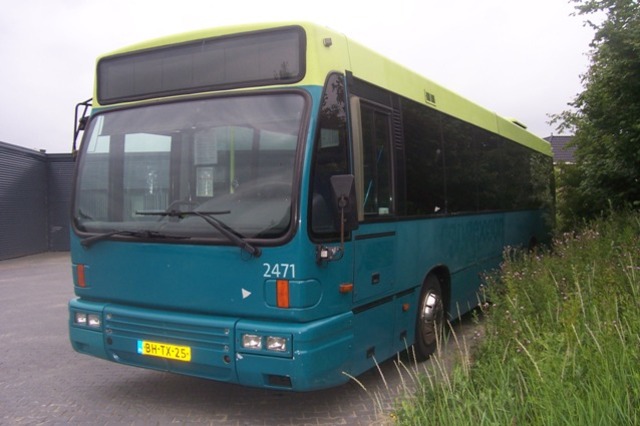 Foto van SWT Den Oudsten B95 42 Standaardbus door_gemaakt PEHBusfoto
