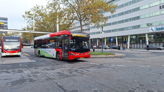 Foto van HER VDL Citea LF-122 2153 Standaardbus door HenricoDDZ