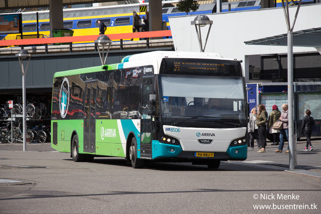 Foto van ARR VDL Citea LLE-120 8506 Standaardbus door_gemaakt Busentrein