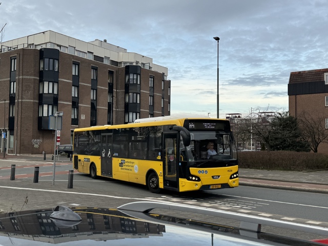 Foto van EBS VDL Citea LLE-120 4128 Standaardbus door_gemaakt Stadsbus