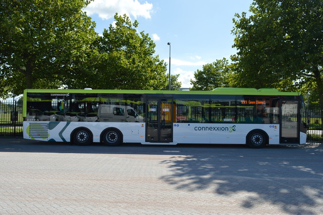 Foto van CXX VDL Citea XLE-145 3231 Standaardbus door_gemaakt wyke2207