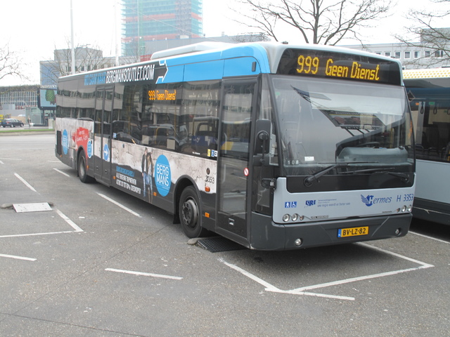 Foto van HER VDL Ambassador ALE-120 3353 Standaardbus door Jelmer