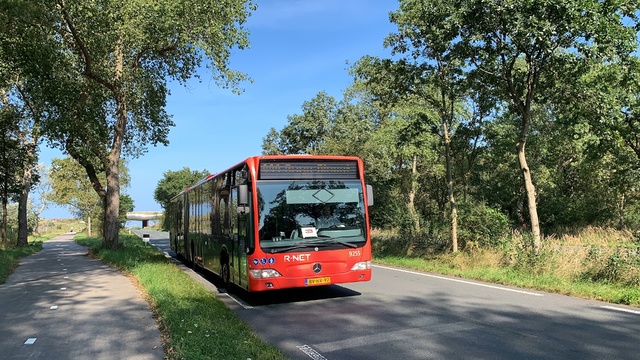 Foto van CXX Mercedes-Benz Citaro G 9255 Gelede bus door Stadsbus